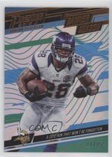 2019 Panini Prestige Banner Season Xtra Points Bronze 11/25 Adrian Peterson 0eo6