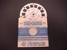 Sawyer's Viewmaster Reel,Dells of the Wisconsin River,Wisconsin,Sugar Bowl,124