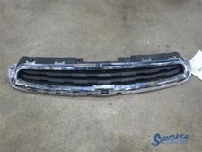 Grille Black Without Chrome Bars Upper Fits 13-16 TRAX 1129207