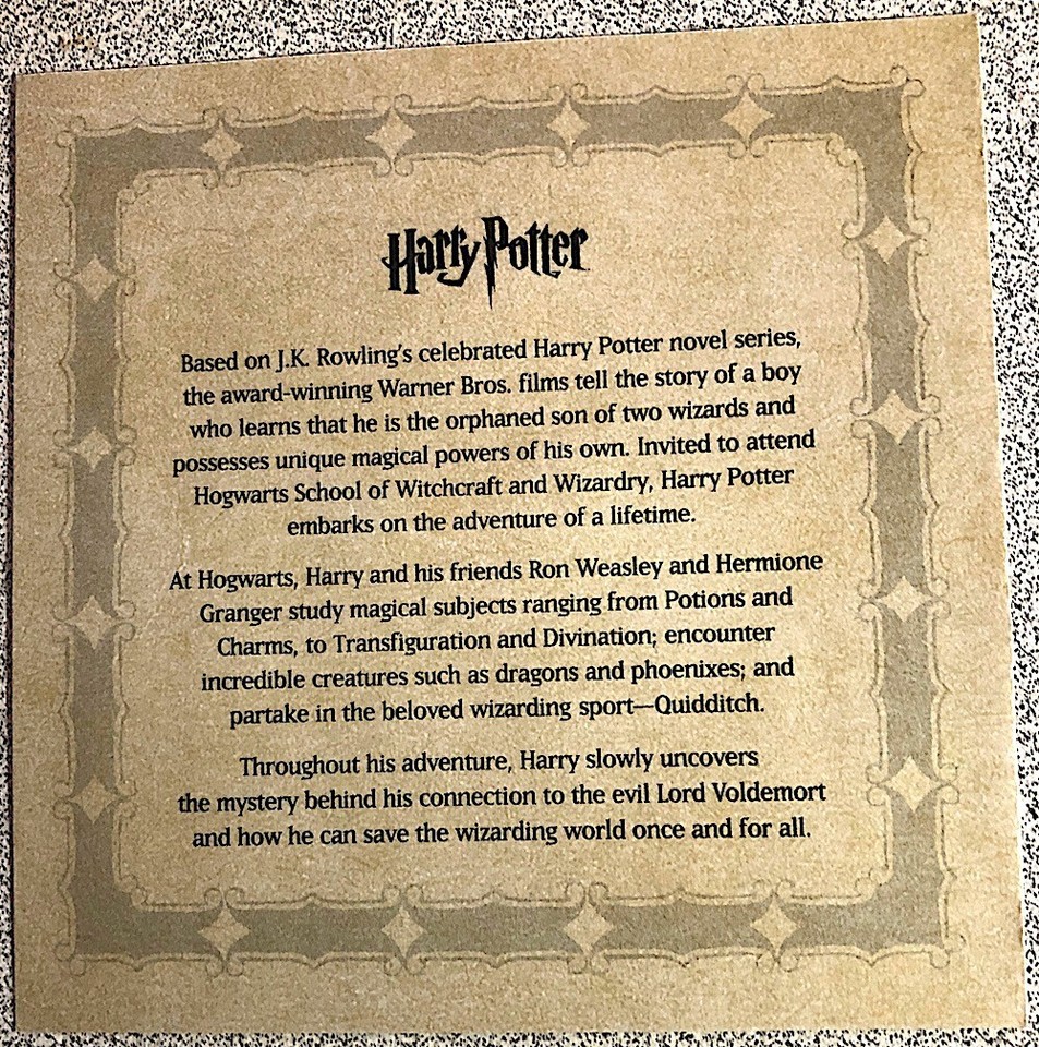 USA 4 HARRY POTTER STAMPS Tom Felton, Helena Bonham Carter, Daniel Radcliffe eBay