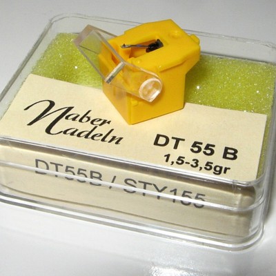 DT55B Ersatz-Nadel für JVC Victor MD1055 DT 59 60 Sharp STY155 Denon DP 200 USB