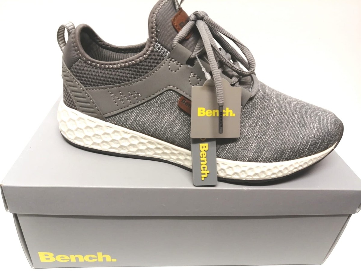Bench Damen Turnschuhe Bench Damen Schnürschuhe Sneaker Freizeit