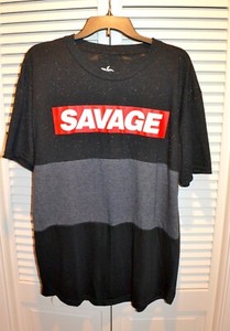 savage box logo