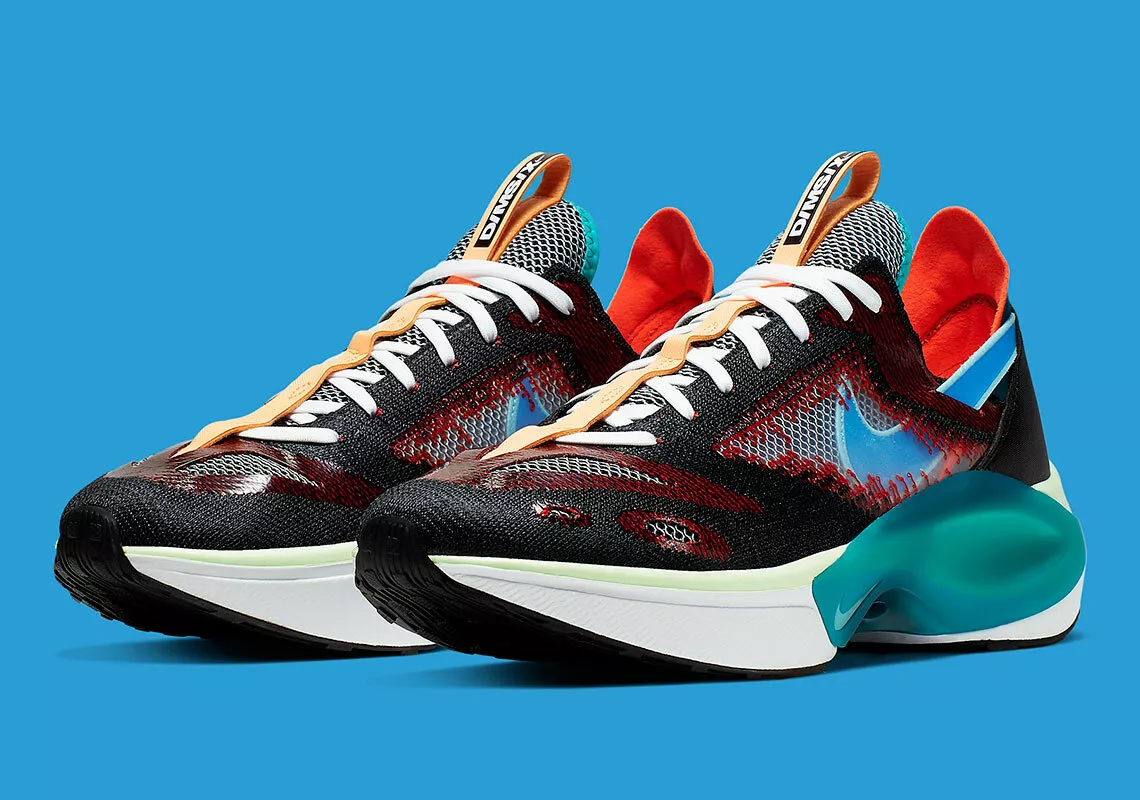 NIKE DIMSIX SIGNAL FLYKNIT