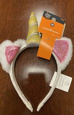 Hyde and Eek Boutique Kids Unicorn Ears NEW Halloween COSPLAY