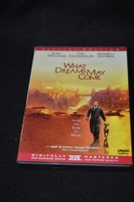 What Dreams May Come DVD (1998) Robin Williams Cuba Gooding JR MOVIE ANNABELLA