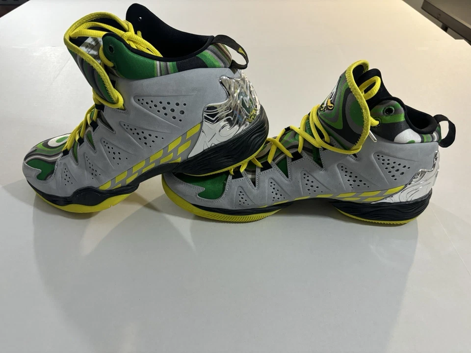 oregon ducks shoes size 14 mens 50 % Off 750.00 - Image 2 of 4