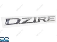 Heckklappenemblem FüR Suzuki Dzire 2017-2025 77831M56R00-0PG