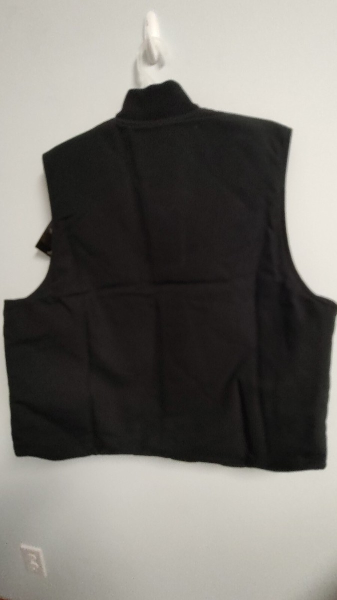 Carhartt V01 Men's Duck Vest / Arctic-Quilt Lined | Molnar