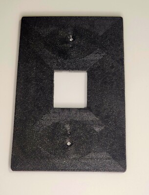 HID ProxPoint Plus 6005 Card Reader Adaptor Plate   Single Gang Box Mount
