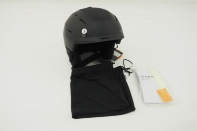 New! Giro Tor Spherical Snow Sports Helmet Size Small 52-55.5cm Matte Black