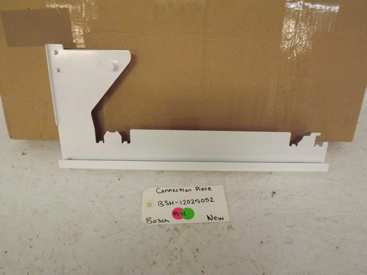 Bosch BSH-12025052 Connection Piece New | eBay