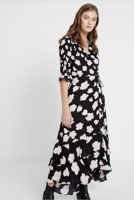 all saints delana caro dress