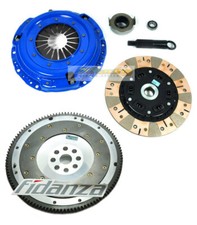 Fx Dual Friction Clutch Kitfidanza Flywheel For Integra Civic Si Vtec B16 B18