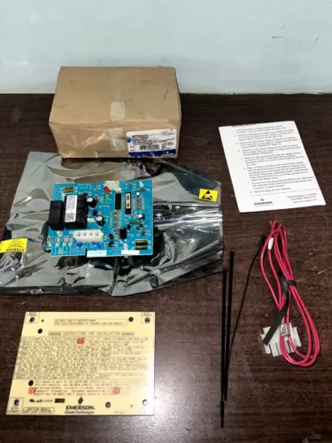 NEW WHITE RODGERS EMERSON KIT06282 X13130454010 IGNITION CONTROL MODULE KIT