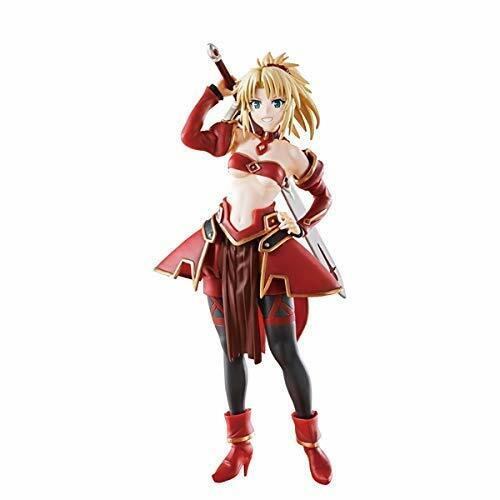 Mordred Fate/Apocrypha Red of Saber Figure Most lottery Mordred Fate/Apocrypha Red of Saber Figure Most lottery