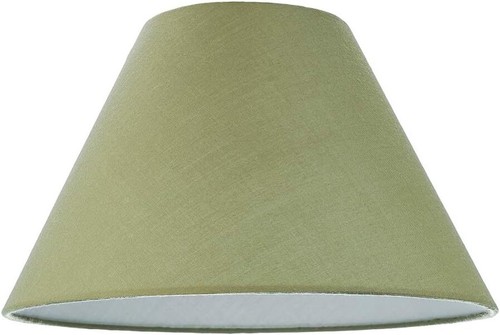 Cotton Fabric Coolie Light Shade Table or Ceiling Lampshade 3 Sizes 14 Colours - Picture 17 of 19