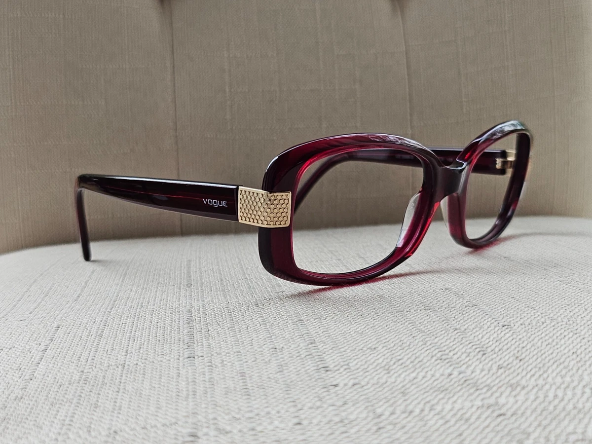 Vogue Red Sunglasses for Women for sale | eBay