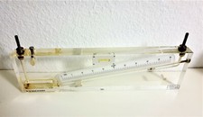 SAARBERG BIRKHOLZ Schrägrohrmanometer zur Messung von Druckunterschieden