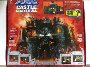 castle grayskull ebay