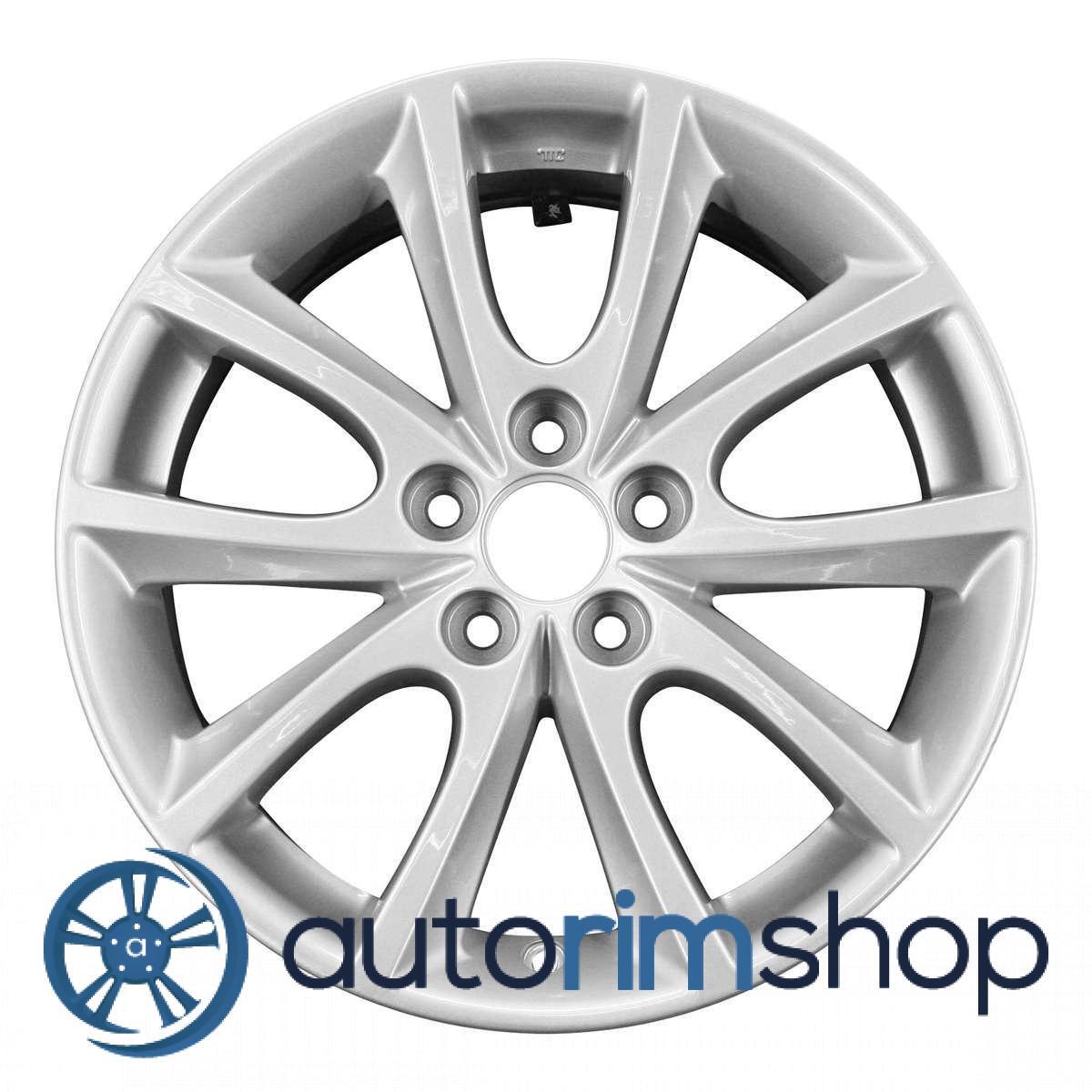 Subaru Impreza 2012 2013 2014 2015 2016 16