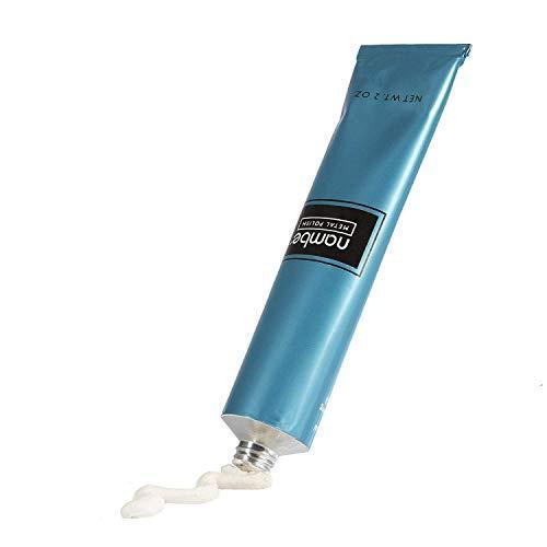 nambe Polish Kit 2 Oz Tube, Cloth, and Gloves Polish Kit for Nambe