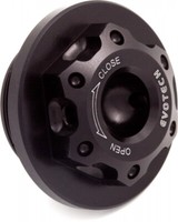 ÖLdeckel Motor In Ergal M30X1,5 FüR Kawasaki ZX-10R 2004 2005 2006 2007 2008