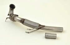 Friedrich Motorsport 76mm Downpipe mit Sport-Kat.für Skoda Octavia 5E ab 2013 