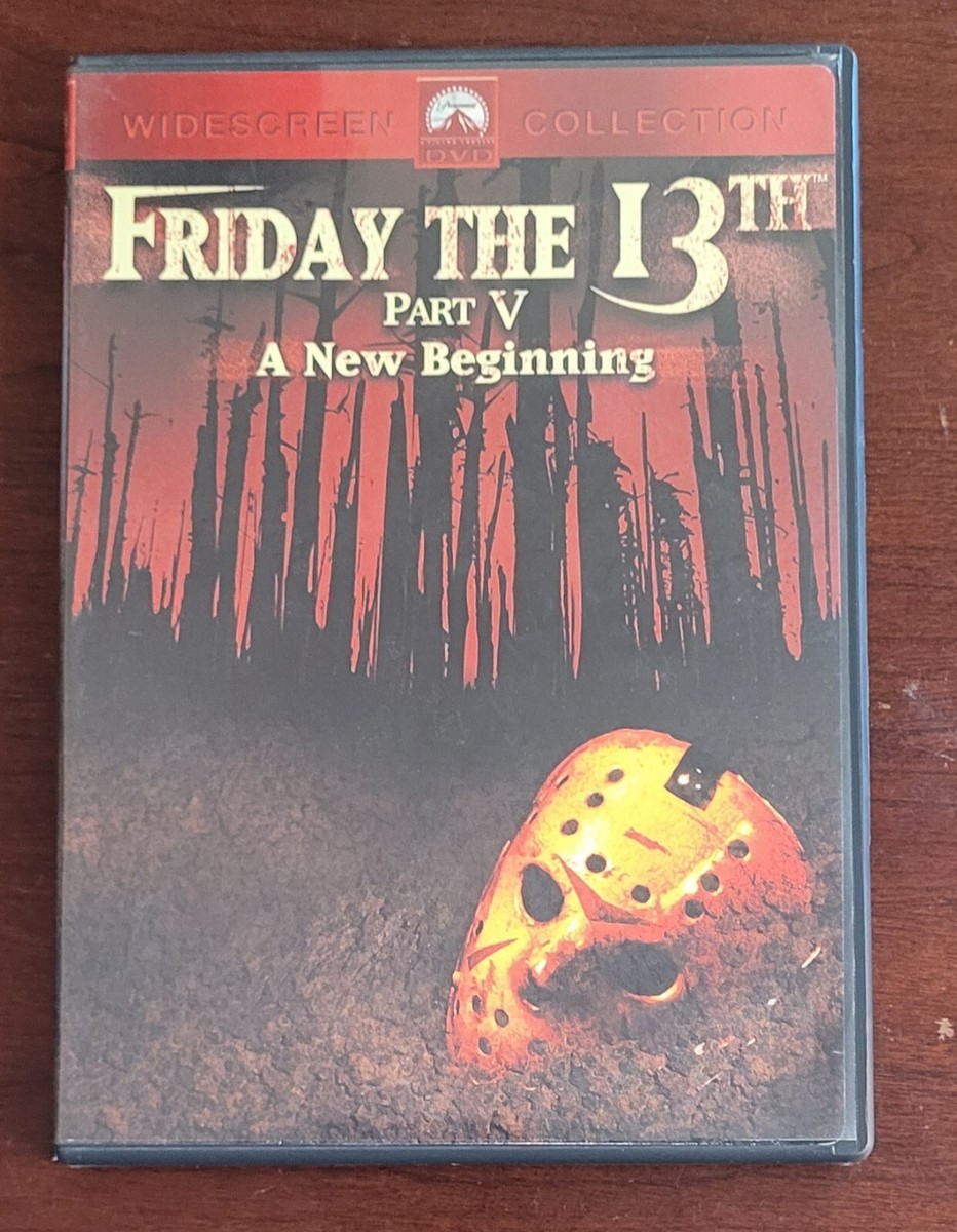 Freddy VS Jason, Friday The 13th, Part 2, V, VI Lives, VIII Freddy VS Jason, Friday The 13th, Part 2, V, VI Lives, VIII