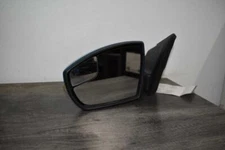 BLUE 2012 - 2014 FORD FOCUS FRONT LEFT DRIVER SIDE VIEW POWER DOOR MIRROR OEM