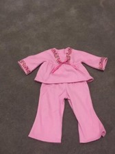 american girl doll julie pajamas
