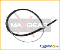 Seilzug, Feststellbremse Maxgear 32-0246