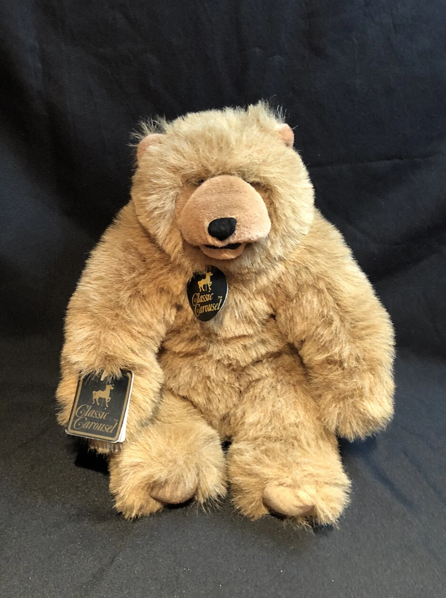 Kodiak Bear 40 Brown Stuffed Animal