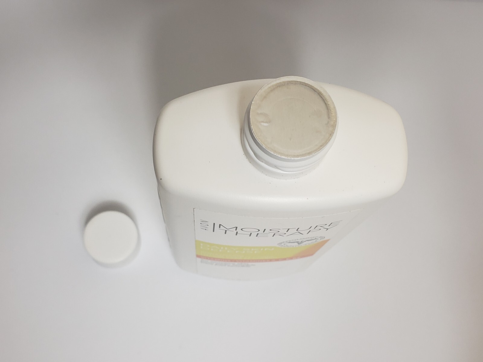 Avon Moisture Therapy Daily Skin Defense Body Lotion 500ml 16.9 fl.oz NEW SEALED