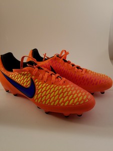 nike magista onda fg orange