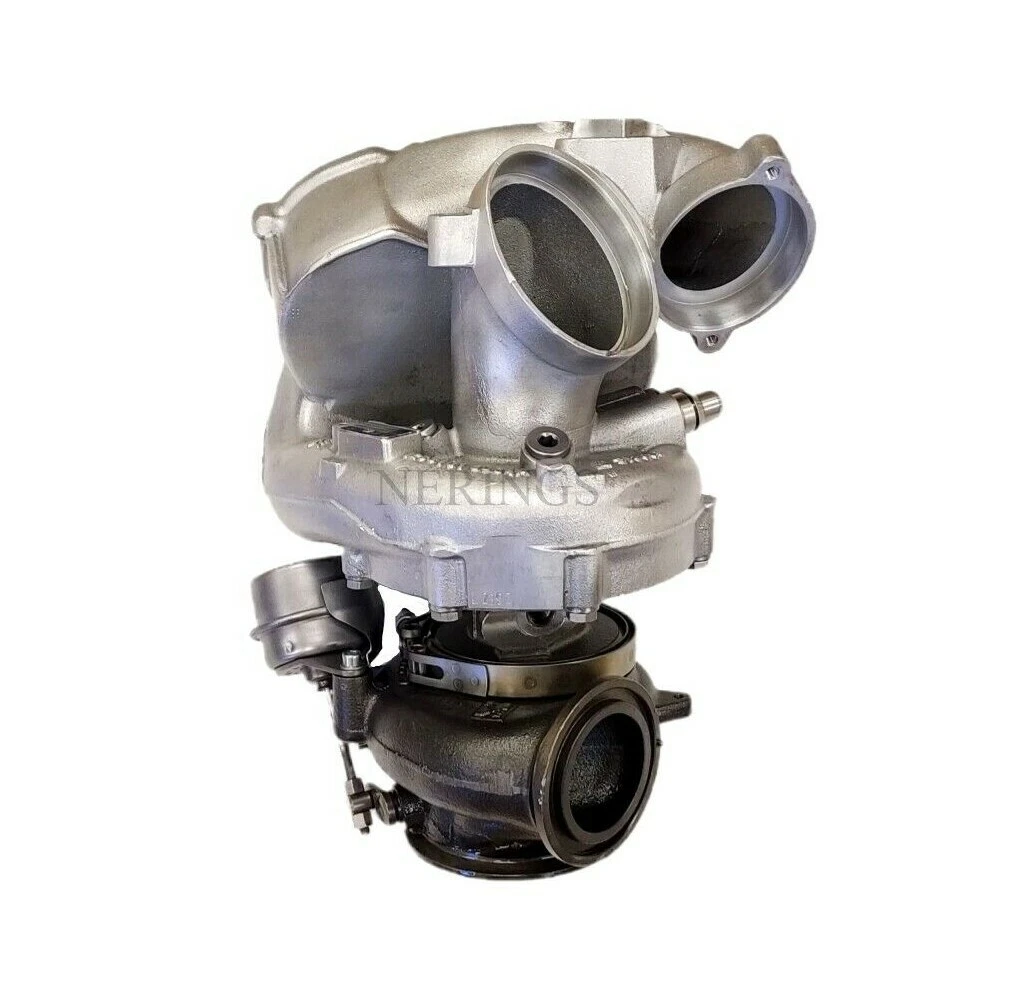Turbocharger BMW X5 X6 750d M550d 280kw 11658506382 11658516125 