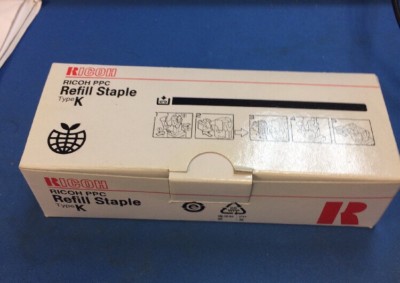 Produktbild von Ricoh 410802 - Staple Refill For SR3000/3030
