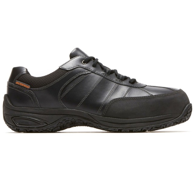 dunham steel toe shoes