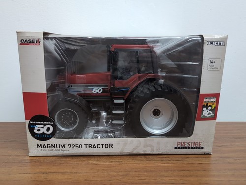 1/16 Ertl Toy Case International Magnum 7250 Tractor Mark 50 Edition - 第 1/3 張圖片