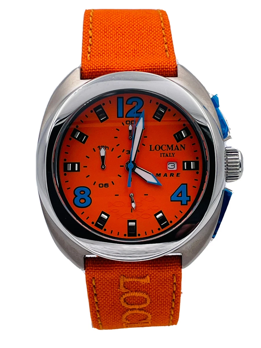 Orologio shop locman mare