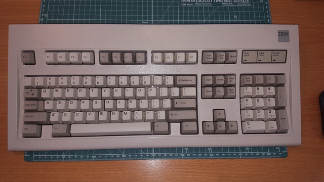 IBM Model M 1390131Clicky Keyboard