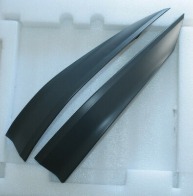 ORIGINAL AUDI A5 S5 F5 Frontspoiler 8W6071609 Spoiler Schürze Vorne Front