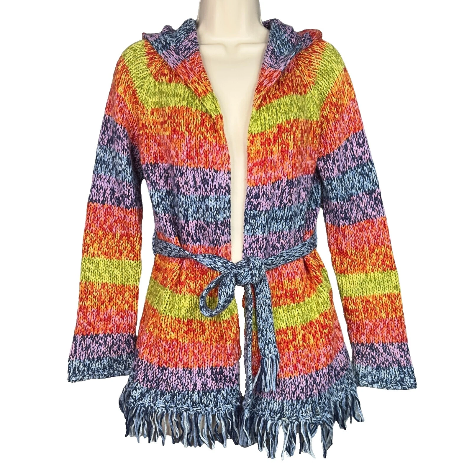 Manga larga Cardigans American Girl para Niñas