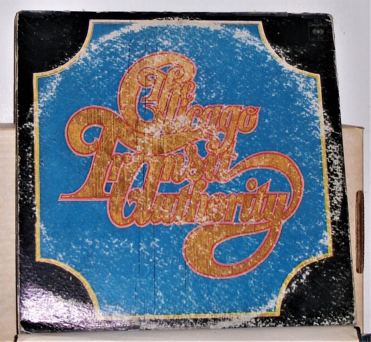 Chicago - Chicago Transit Authority - Double Vinyl LP Record