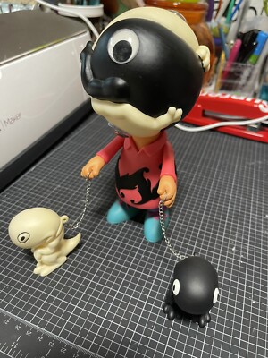SNOOPY - 新品 Ron English ロンイングリッシュ スヌーピー チャーリーブラウン SNOOPY - 新品 スヌーピー Ron English チャーリーブラウン