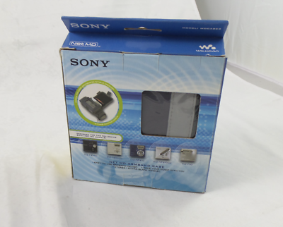 2003 Sony Carrying Case for Net MiniDisc MD Walkman (MDCASE3) | eBay
