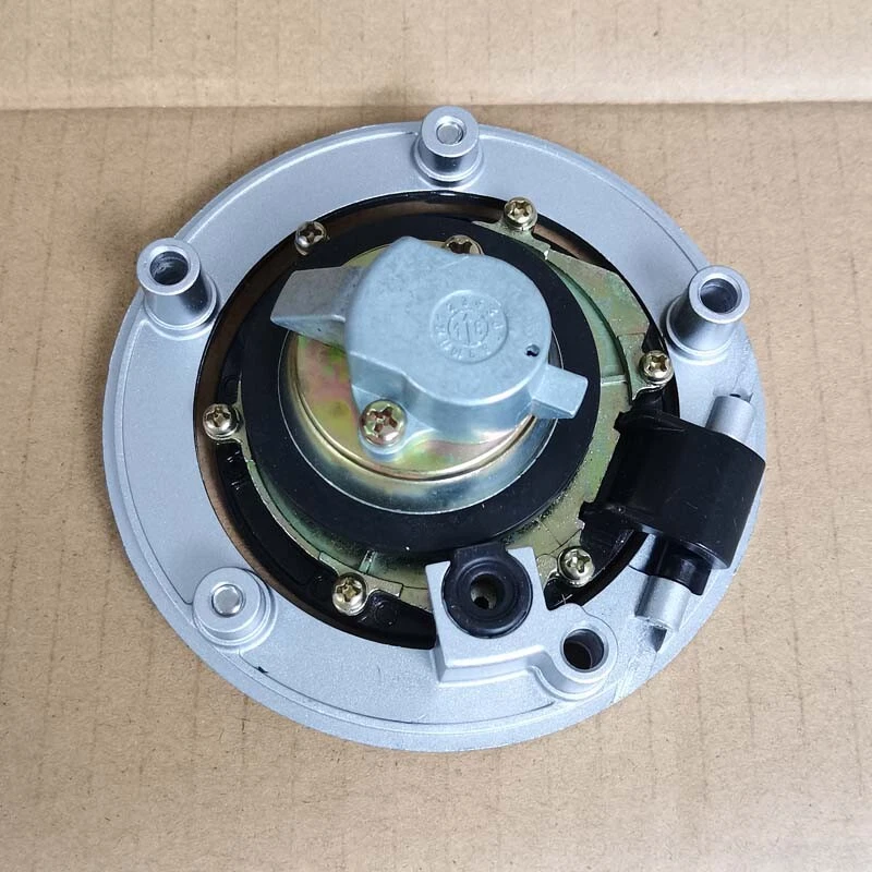 Bloqueo de tapa del tanque de combustible para Suzuki GSXS1000 Katana 19-20 GSXS1000F SV650 18-20 Foto 4 de 4