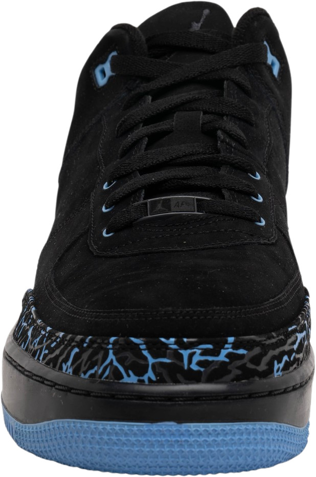 air jordan fusion 3 black and blue