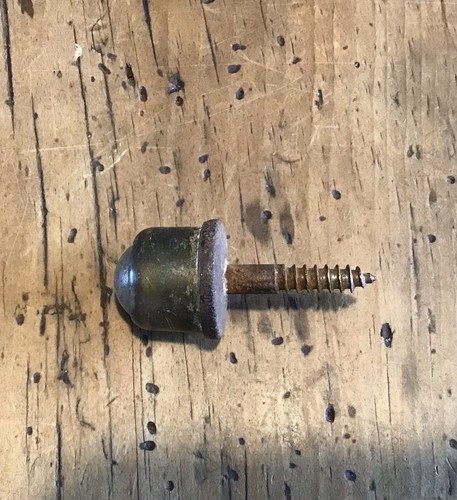 Oldtimer Kugellagerrolle Rad