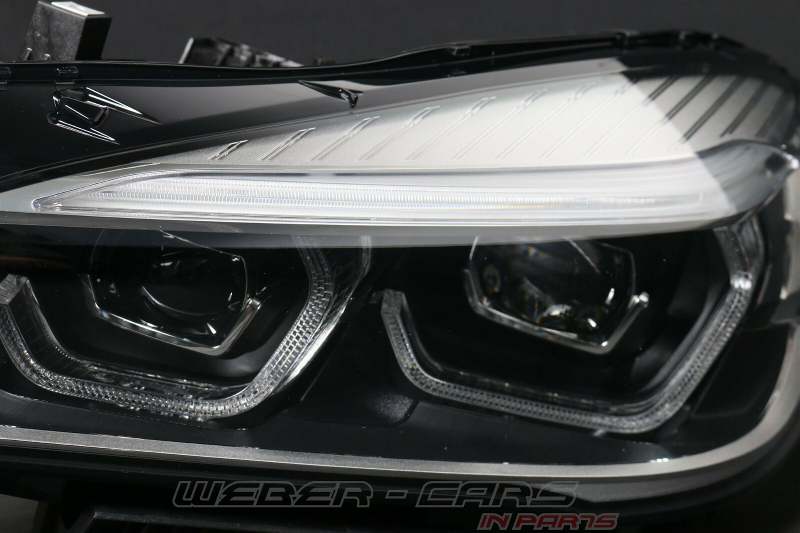 8738641 8738642 New Orig BMW 2er F45 F46 LCI Facelift LED 